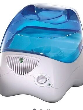 Vicks V3100 Cool Mist Humidifier Filtered Evaporative Quiet Home